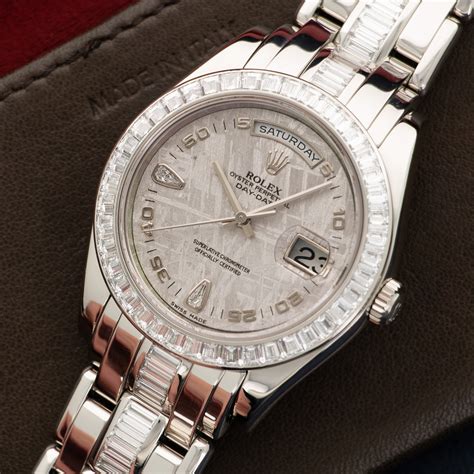 masterpiece rolex watch|why are rolex masterpieces good.